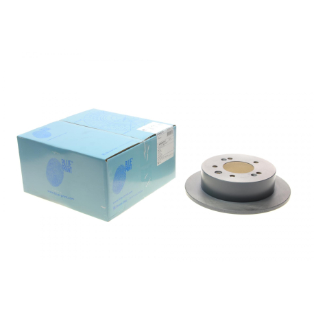 Диск тормозной задний Blue Print - ADG043161 - изображение №1 ADG043161