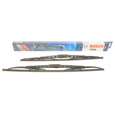 Щітка склоочисника BOSCH - 3 397 118 563 - зображення №1 3 397 118 563