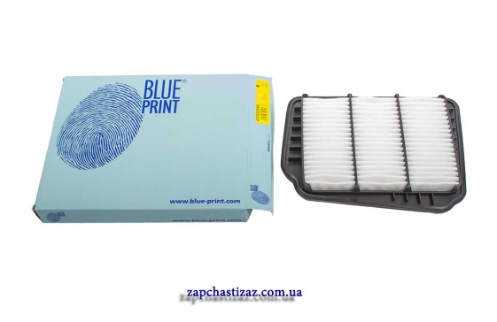 Фильтр воздушный Blue Print Лачетти