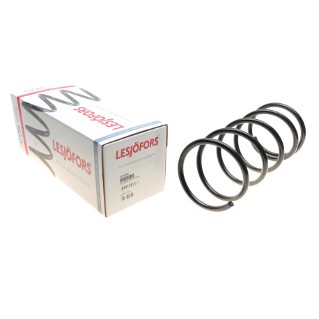 Пружина ходової частини передня Lesjofors - LJ 4037208 - зображення №1 LJ 4037208