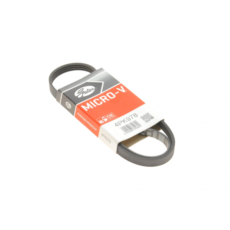 Поликлиновой ремень Gates - GT 4PK978 - изображение №1 GT 4PK978