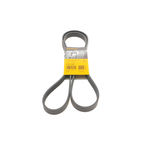 Поликлиновой ремень Contitech - CT 6PK1705 - изображение №1 CT 6PK1705