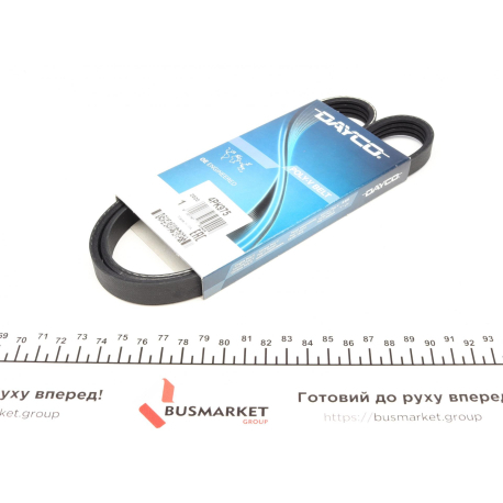 Поликлиновой ремень 4PK975 Dayco - DY 4PK975 - изображение №1 DY 4PK975