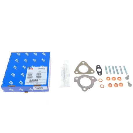 Монтажный комплект для компрессора Fischer - FS KT730040 - изображение №1 FS KT730040