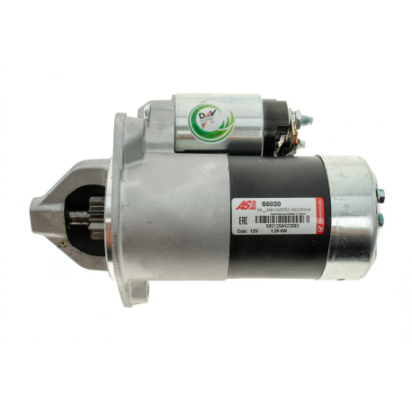 Стартер 1.2 кВт AS - AS S5020 - зображення №1 AS S5020