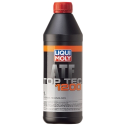 Масло Liqui Moly Top Tec ATF 1200 для АКПП 1л