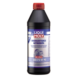 Масло ТрансМ. Liqui Moly 75W-90 Hoch.-G. GL-4 + (GL-4 / GL-5) 1л
