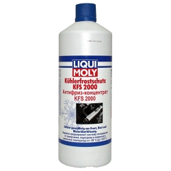 Антифриз Liqui Moly G11 синій (концентрант) 1л