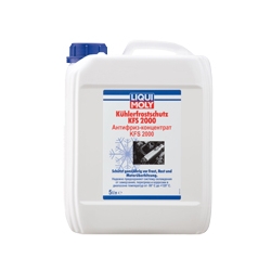 Антифриз Liqui Moly G11 синій (концентрант) 5л