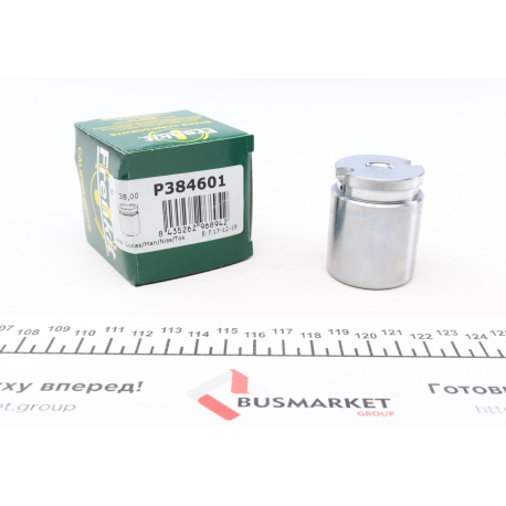 Поршень гальмівного супорта Frenkit - FK P384601 - зображення №1 FK P384601