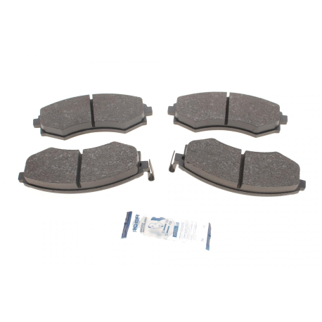 Колодки гальмівні дискові комплект ICER - IC 181267 - зображення №1 IC 181267
