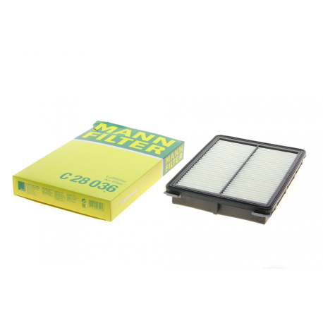 Фільтр повітряний MANN - C 28 036 - зображення №1 C 28 036