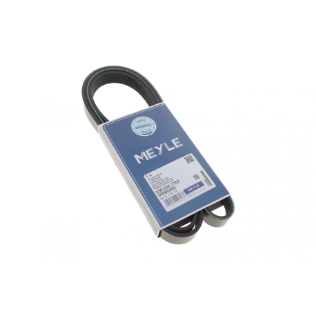 Поликлиновой ремень 6PK1705 MEYLE - 050 006 1705 - изображение №1 050 006 1705