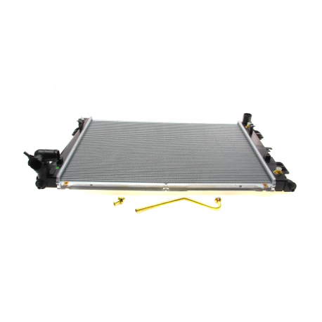 Радіатор охолодження двигуна NRF - NF 59200 - зображення №1 NF 59200