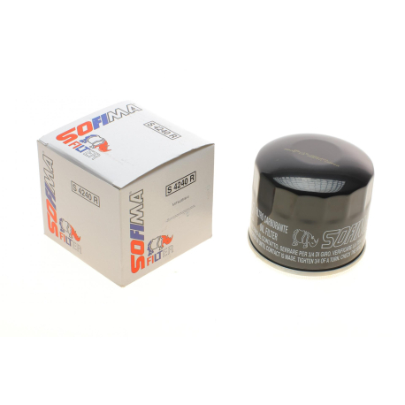 Фільтр масляний SOFIMA - S 4240 R - зображення №1 S 4240 R