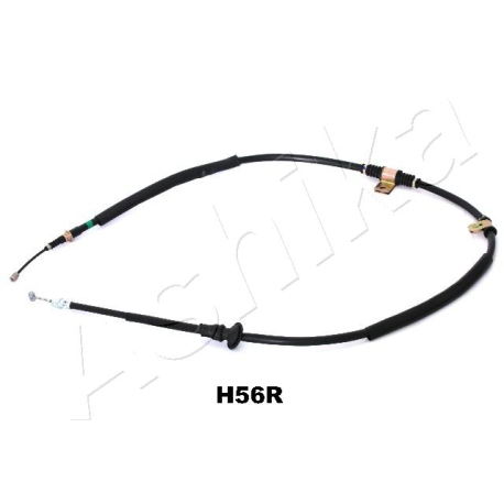 Трос стоянкової гальмівної системи ASHIKA - 131-0H-H56R - зображення №1 131-0H-H56R