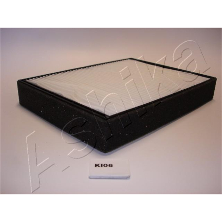 Фільтр салону ASHIKA - 21-KI-K06 - зображення №1 21-KI-K06