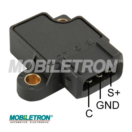 Комутатор, система запалювання MOBILETRON - IG-M009 - зображення №1 IG-M009