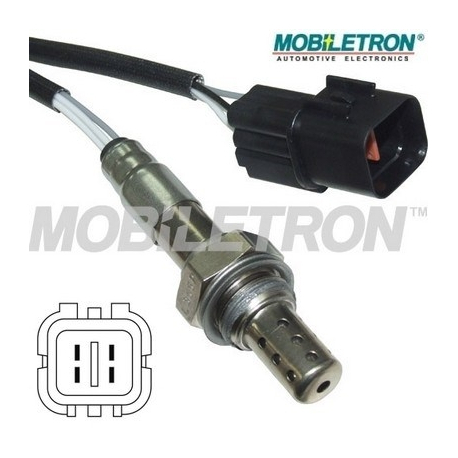 Датчик кисню (лямбда-зонд) MOBILETRON - OS-K408P - зображення №1 OS-K408P
