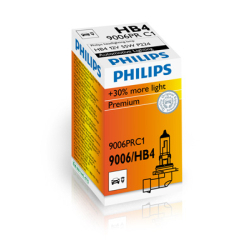Лампочка HB4 (P22d, 51 Вт, 12 V) PHILIPS