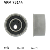Натяжной ролик ремня ГРМ SKF - VKM 75144 - изображение №1