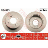 Диск тормозной TRW - DF4923 - изображение №1