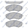 Колодки тормозные дисковые комплект HI-Q Sangsin Brake - SP1054-F - изображение №1