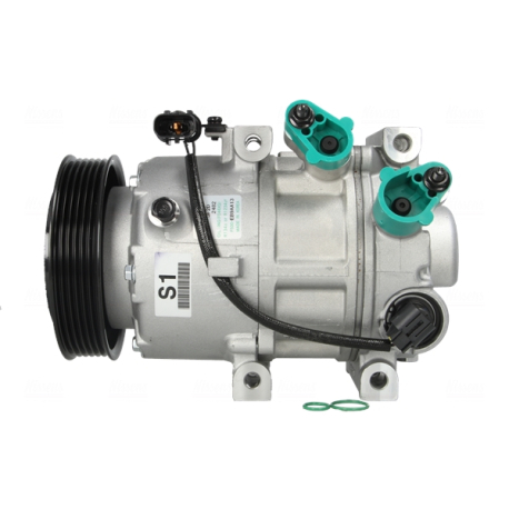 Компрессор кондиционера Nissens - NI 890174 - изображение №1 NI 890174