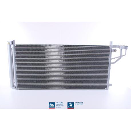 Радиатор кондиционера Nissens - NI 94804 - изображение №1 NI 94804