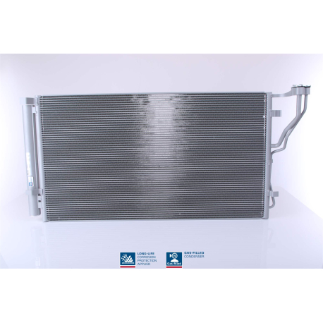 Радиатор кондиционера Nissens - NI 940347 - изображение №1 NI 940347