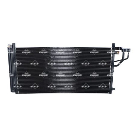 Радиатор кондиционера NRF - NF 35962 - изображение №1 NF 35962