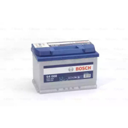 Аккумулятор Bosch S4 Silver 74Ah