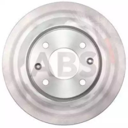 Диск тормозной A.B.S.