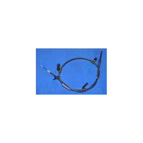 Трос стояночной тормозной системы Parts Mall PTA-451. Фото 1 PTA-451