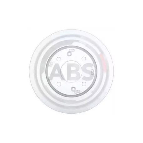 Диск гальмівний A.B.S. ABS 17548. Фото 1 ABS 17548