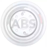 Диск гальмівний A.B.S. ABS 17548. Фото 1