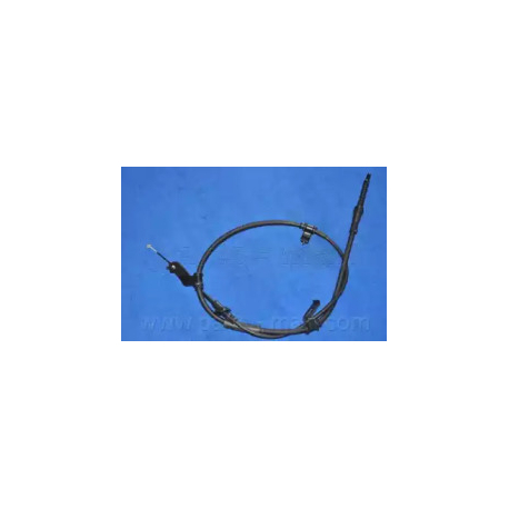 Трос стоянкової гальмівної системи Parts Mall PTA-449. Фото 1 PTA-449