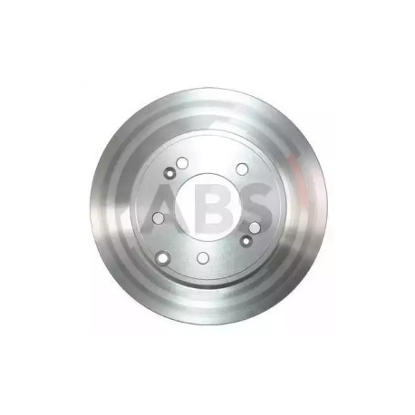 Диск тормозной A.B.S. ABS 17678. Фото 1 ABS 17678