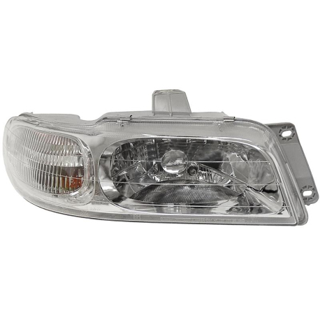 Фара передняя правая Нубира J100 DEPO 222-1105R-LD-EM