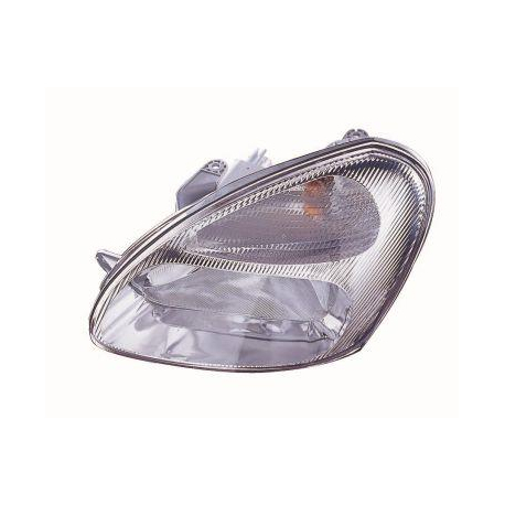 Фара передняя левая Нубира J150 DEPO 222-1109L-LD-EM