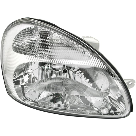 Фара передняя правая Нубира J150 DEPO 222-1109R-LD-EM