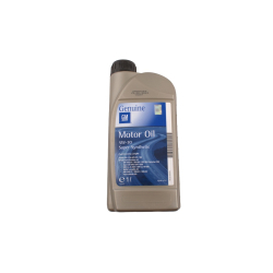 Масло GM (Европа) Super Synthetic 5W-30 синтетика 1л