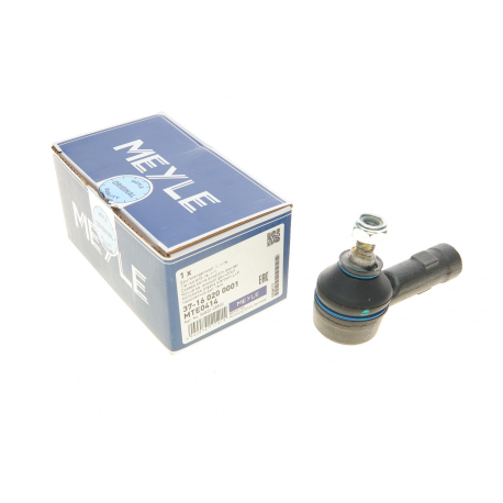 Наконечник рулевой тяги MEYLE - 37-16 020 0001 - изображение №1 37-16 020 0001