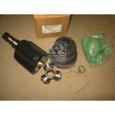 Шрус внутренний трёхшиповик МКПП 1.8-2.0, 1.8 LDA GM 96489849