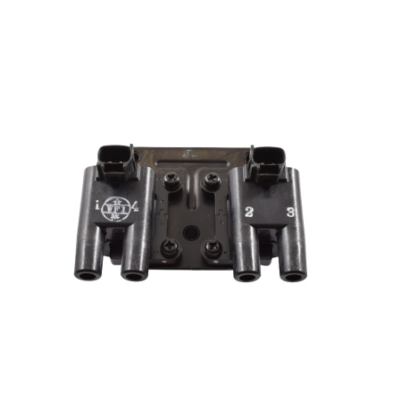 Катушка (модуль) зажигания 4-х (2+2) контактный Лачетти 1.6 GM 96453420