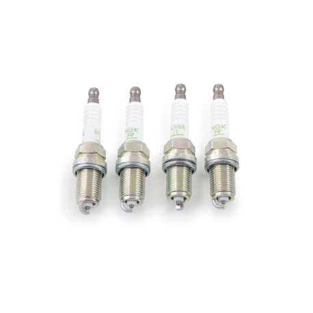 Свечи зажигания NGK для Ланос 1.6, цена за комплект из 4 штук VL14-BKR6E-11 Фото 1 VL14-BKR6E-11