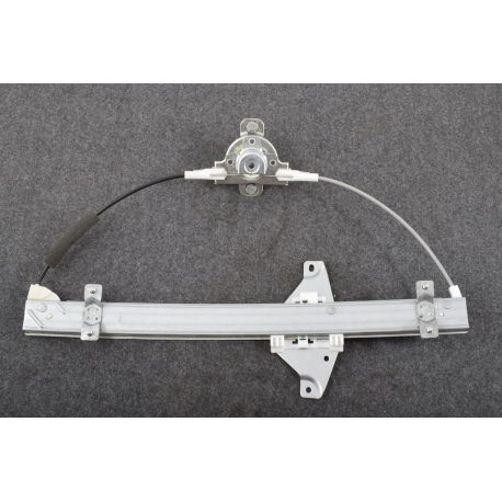 Стеклоподъёмник механический задний левый Авео Т200 GM 94567366
