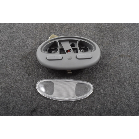 Плафон салона Лачетти серый без люка с Hands Free GM 96615325