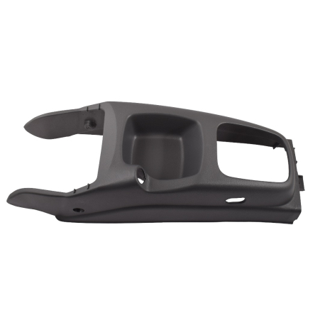 Накладка тоннеля пола (консоль) передняя Ланос МКПП GM 96236781