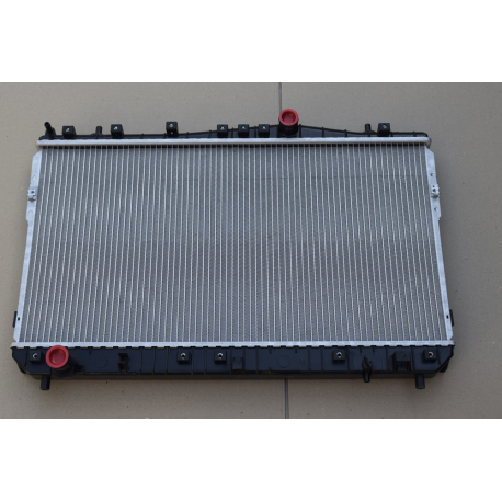 Радіатор основний МКПП з кондиціонером Лачетті NRF NF 53150